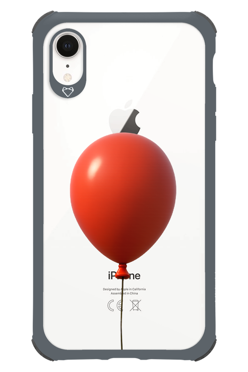 Red Balloon 2.0 - Apple iPhone XR