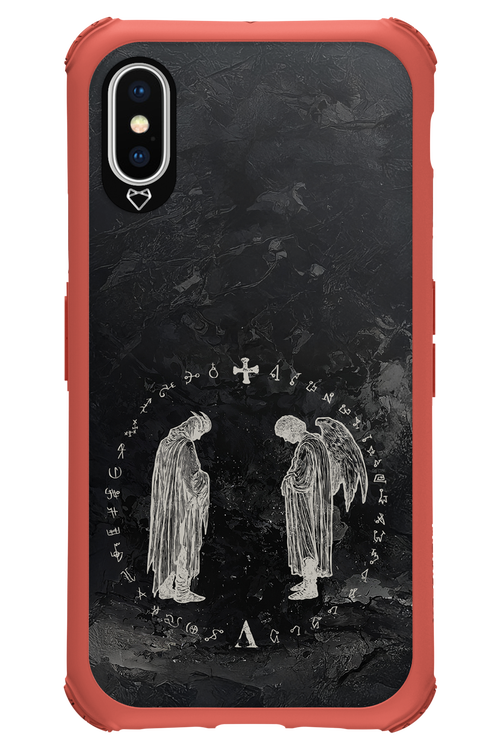 iNGER & D3MON V1 2.0 - Apple iPhone XS