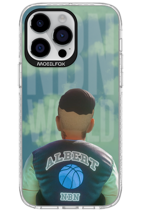 Albert Sky - Apple iPhone 14 Pro Max