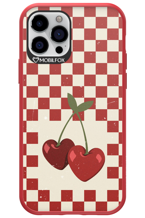 Wild Cherry 2.0 - Apple iPhone 12 Pro