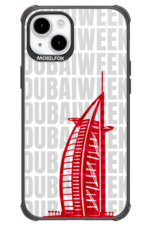 Dubaiweek Burj Al Arab 2.0 - Apple iPhone 15 Plus