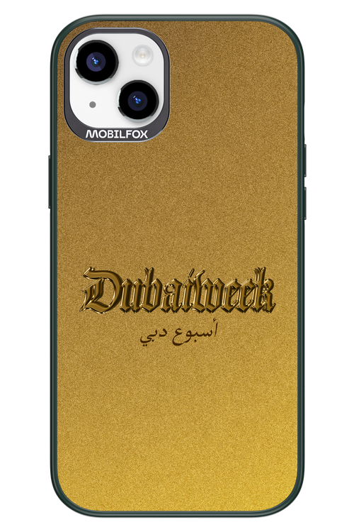 Dubaiweek Gold 2.0 - Apple iPhone 14 Plus