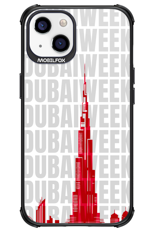 Dubaiweek Burj Khalifa 2.0 - Apple iPhone 13