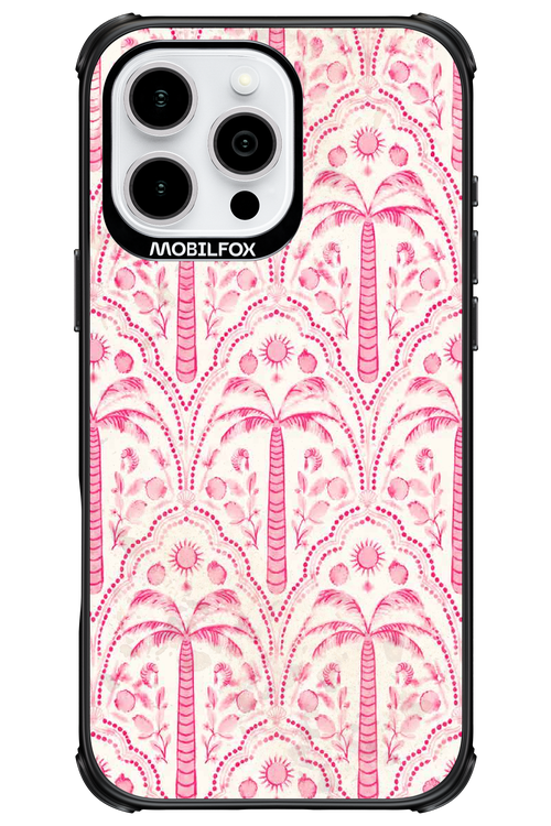 Pink Palm 2.0 - Apple iPhone 16 Pro Max