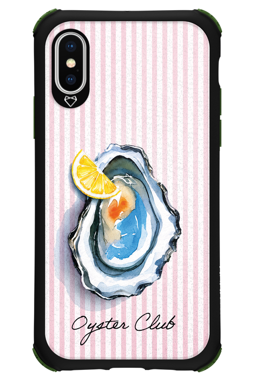 Oyster Club 2.0 - Apple iPhone X