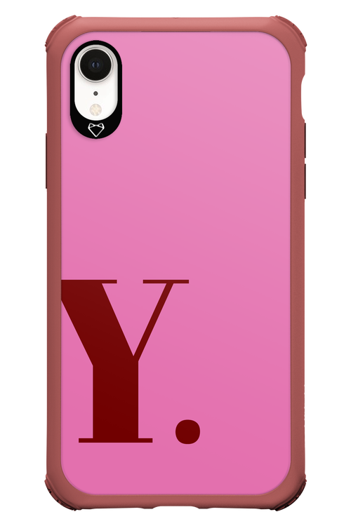 Y (Sorbet) 2.0 - Apple iPhone XR