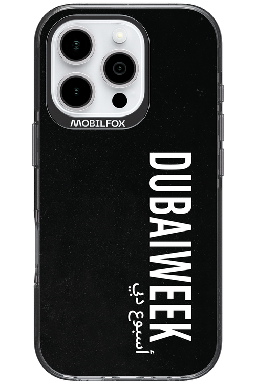 Dubaiweek 2.0 - Apple iPhone 16 Pro
