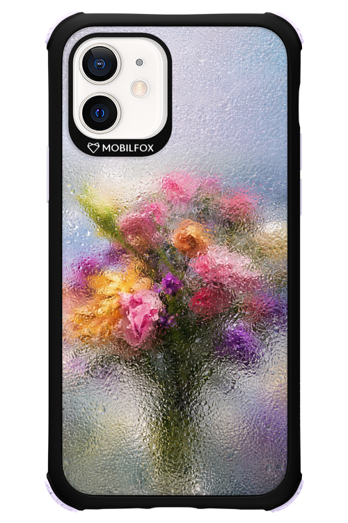 Rippleglass flower 2.0 - Apple iPhone 12