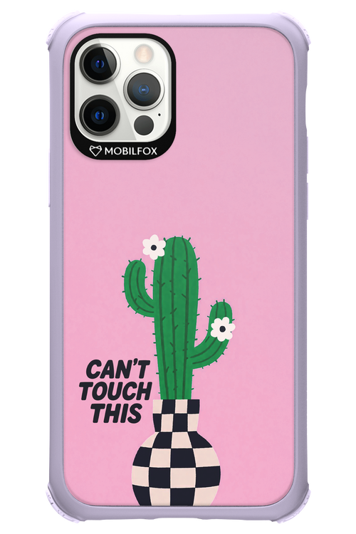 CANT TOUCH THIS 2.0 - Apple iPhone 12 Pro