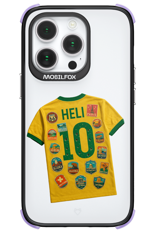 The T-Shirt 2.0 - Apple iPhone 14 Pro