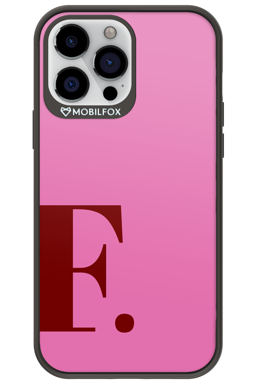F (Sorbet) 2.0 - Apple iPhone 13 Pro Max
