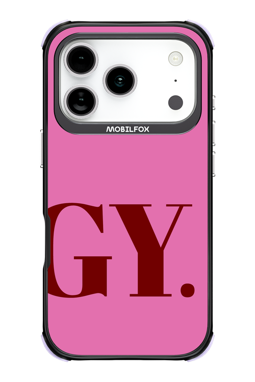 GY (Sorbet) 2.0 - Apple iPhone 17 Pro