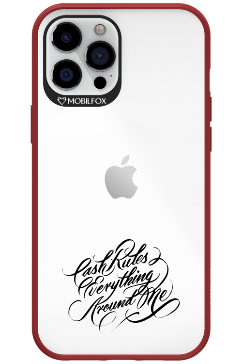 Cash Rules Script 2.0 - Apple iPhone 12 Pro Max