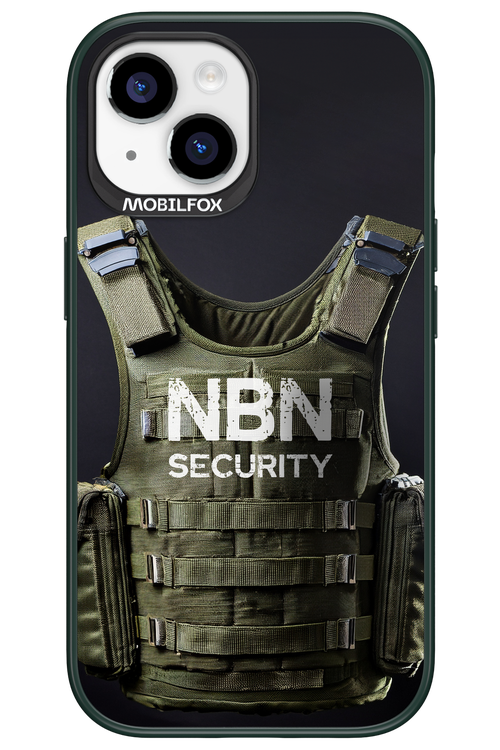 Secu 2.0 - Apple iPhone 15