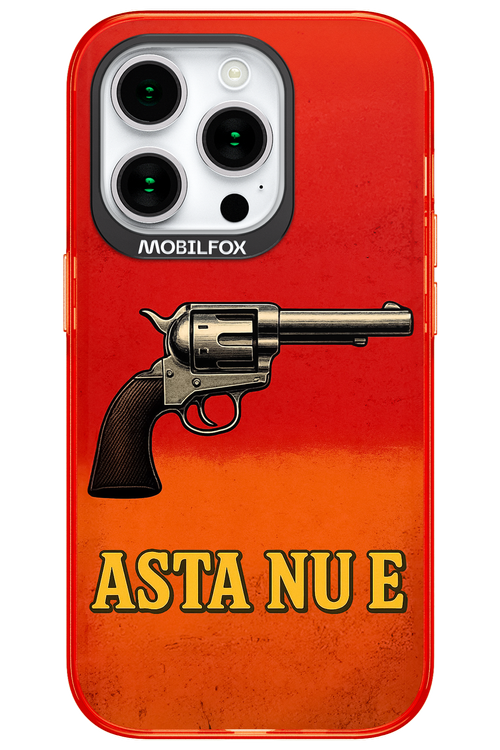 Asta Nu E - Apple iPhone 15 Pro
