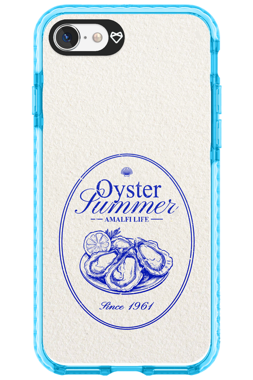 Oyster Summer - Apple iPhone 8