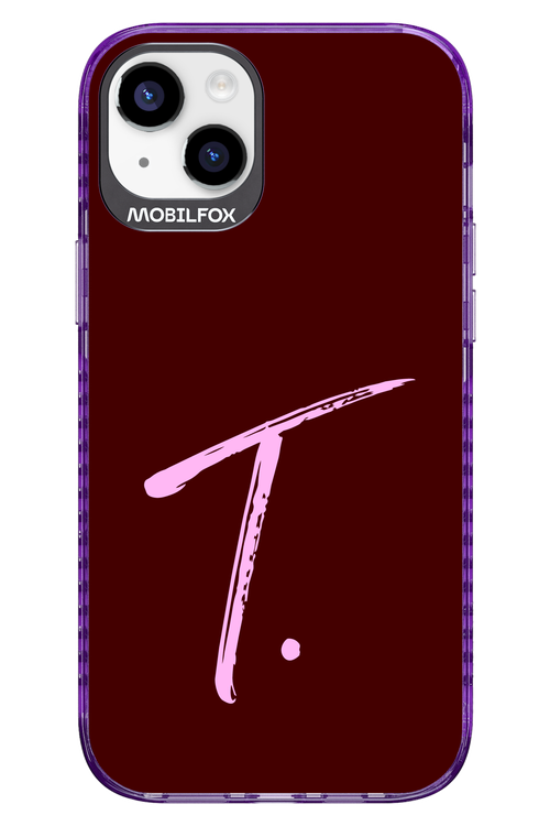 (Dark Blush) T 2.0 - Apple iPhone 14 Plus