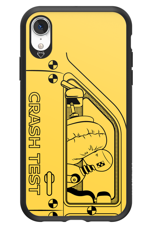 Crumple Zone 2.0 - Apple iPhone XR