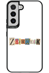 Zbirweek (white) 2.0 - Samsung Galaxy S22
