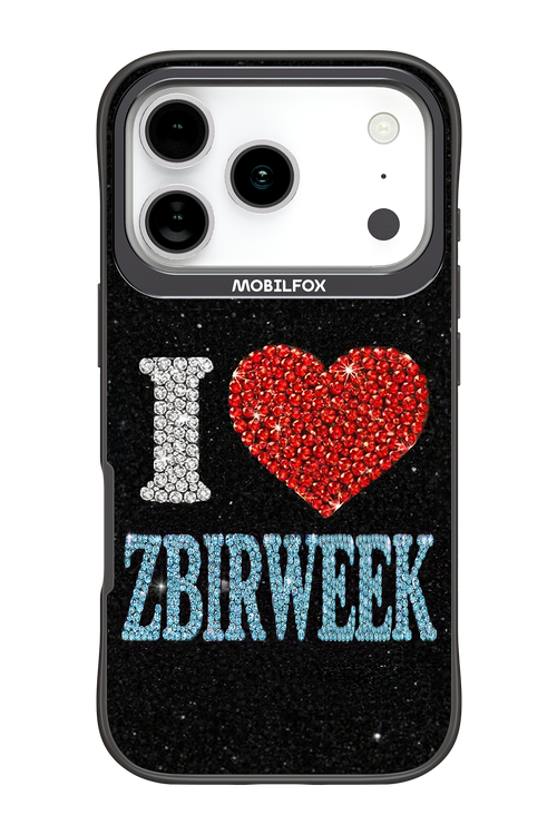 I LOVE ZBIRWEEK 2.0 - Apple iPhone 17 Pro