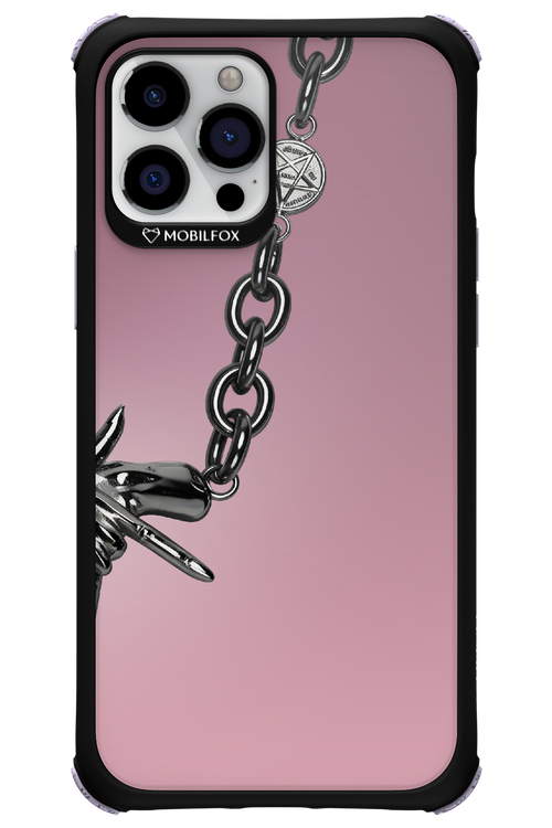 Chain dreapta roz 2.0 - Apple iPhone 12 Pro Max