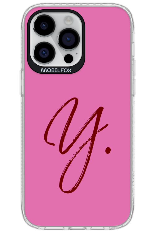 (Sorbet) Y 2.0 - Apple iPhone 14 Pro Max