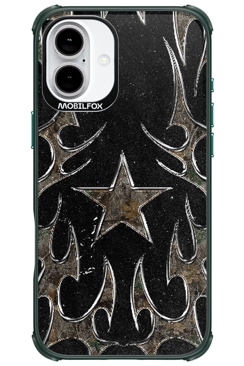 Camo 2.0 - Apple iPhone 16 Plus