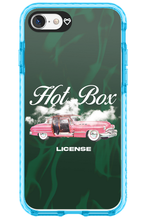 Hotbox - Apple iPhone 8