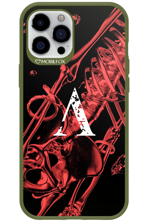 Azteca Skeleton 2.0 - Apple iPhone 12 Pro Max