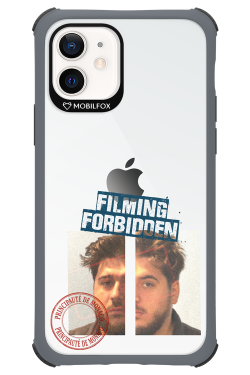 Romeo Mugshot 2.0 - Apple iPhone 12