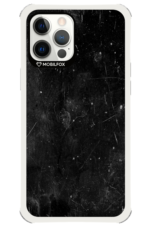 Black Grunge 2.0 - Apple iPhone 12 Pro Max