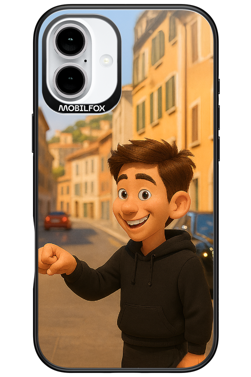 Guy - Apple iPhone 16 Plus