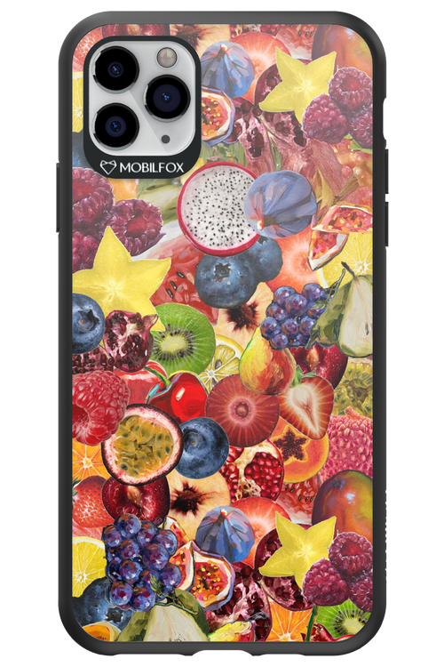 Fruit Basket 2.0 - Apple iPhone 11 Pro Max