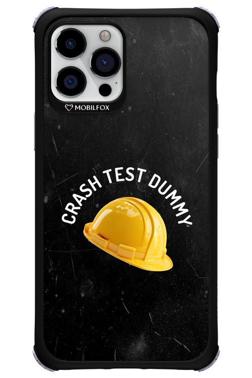 Crash Test 2.0 - Apple iPhone 12 Pro Max