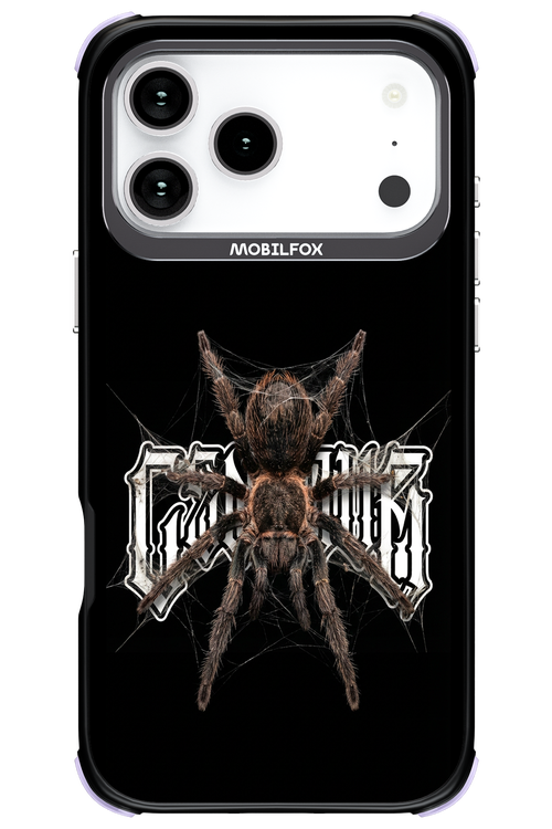Centaur Logo Big Spider 2.0 - Apple iPhone 17 Pro Max
