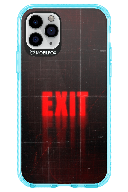 EXIT - Apple iPhone 11 Pro