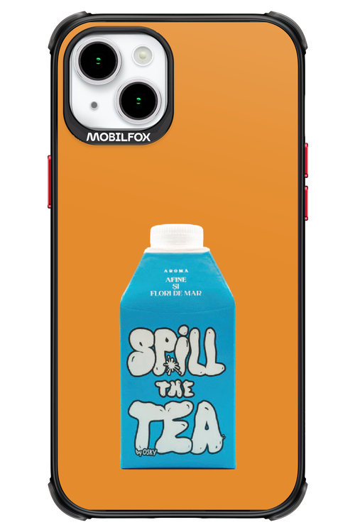 Blue Splash - Apple iPhone 15 Plus