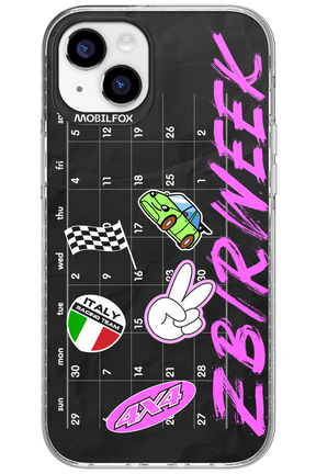 ZBIRWEEK - Apple iPhone 15 Plus