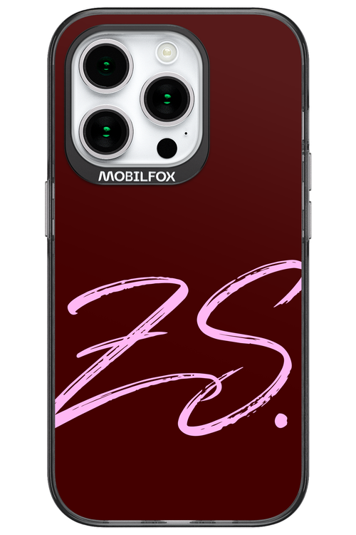 (Dark Blush) ZS 2.0 - Apple iPhone 15 Pro