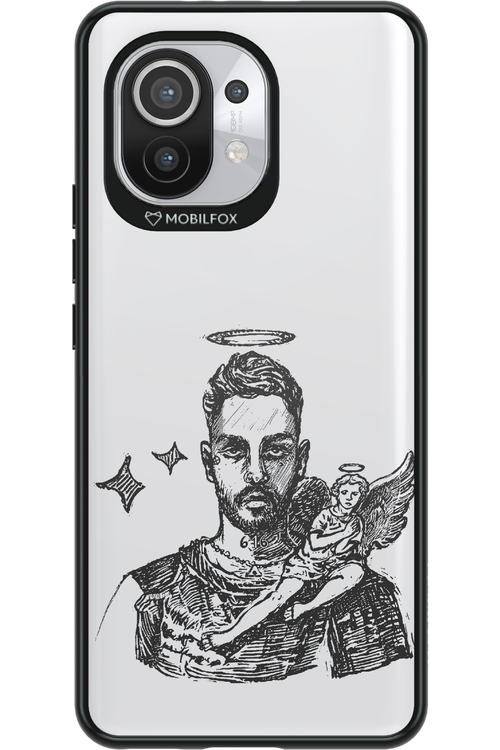 iNGER White  2.0 - Xiaomi Mi 11 5G