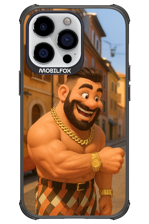 Dude - Apple iPhone 13 Pro