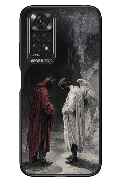 iNGER & D3MON Cover 2.0 - Xiaomi Redmi Note 11/11S 4G