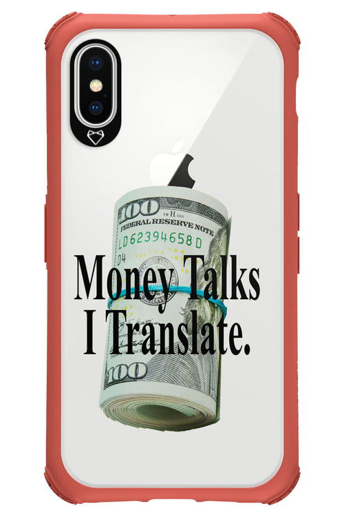 Money Talks II 2.0 - Apple iPhone XS
