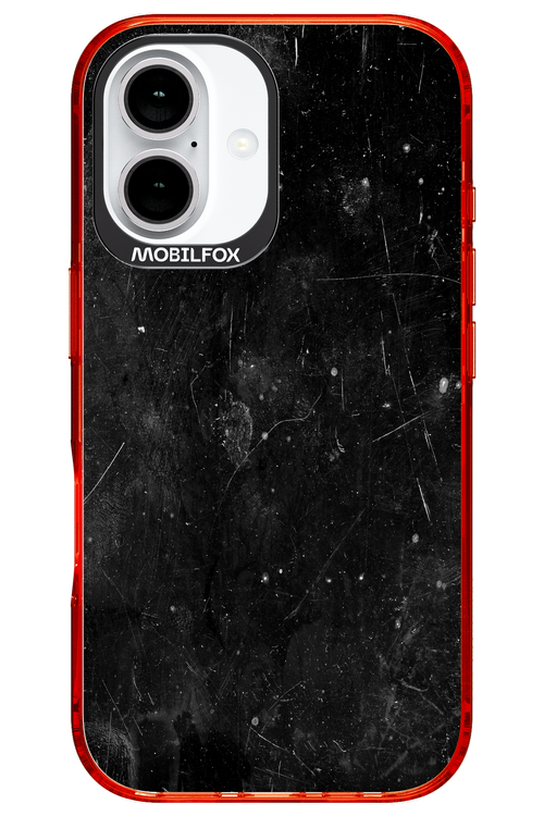 Black Grunge 2.0 - Apple iPhone 16
