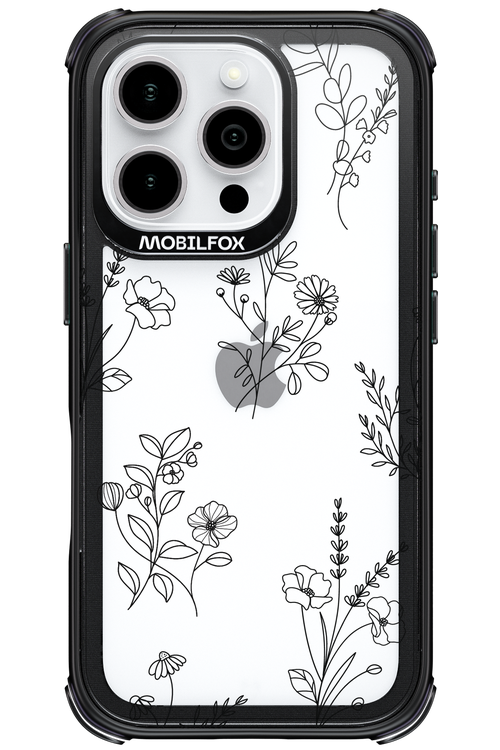 Bouquet 2.0 - Apple iPhone 16 Pro