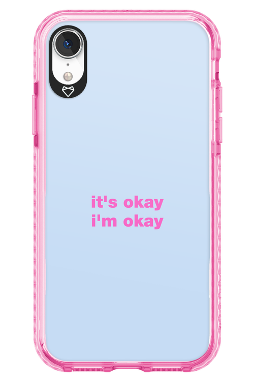 It_s Okay - Apple iPhone XR