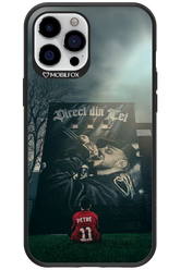 Direct Din Tei Artwork 2.0 - Apple iPhone 12 Pro Max
