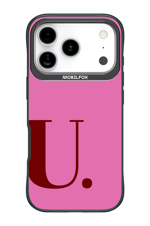 U (Sorbet) 2.0 - Apple iPhone 17 Pro