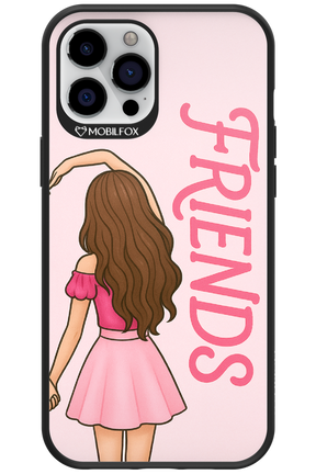 Friendssss 2.0 - Apple iPhone 12 Pro Max