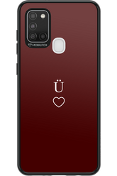 U Burgundia II 2.0 - Samsung Galaxy A21 S